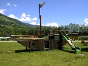 Kinderspielplatz