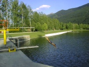 Trampolin