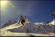 Boarder Action